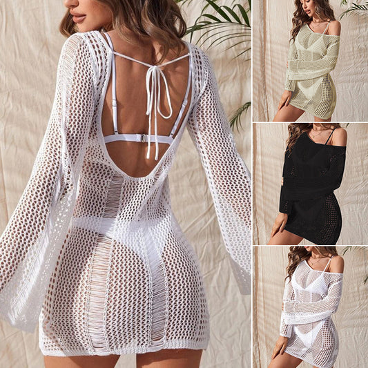 Knit Cover-Up